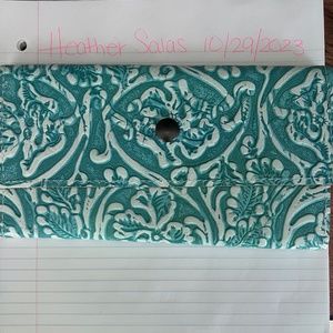 Dancing Cactus Designs Kacey Wallet